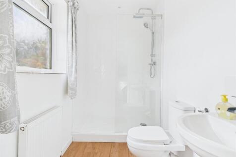 Ground Floor Shower Room
