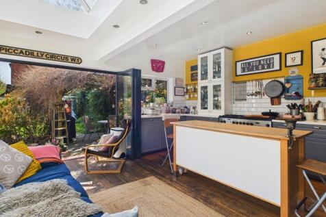 Kitchen/Family Room