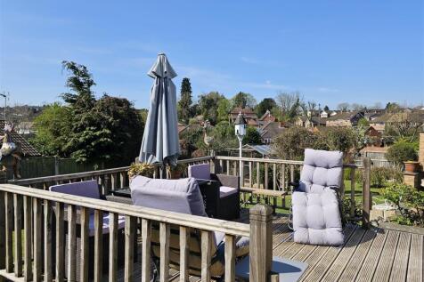 Decked Sun Terrace