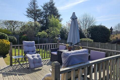 Decked Sun Terrace
