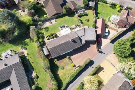 Plot Aerial