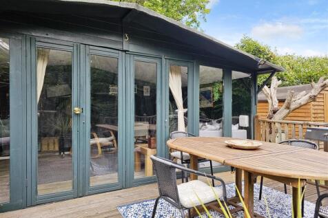 Decked Terrace