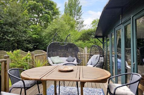 Decked Terrace