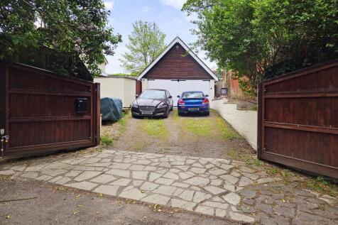 Driveway