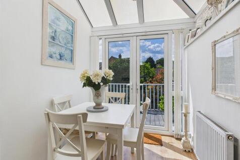 Dining/Garden Room