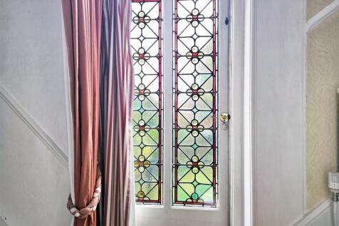 Door to 1st Floor Balcony