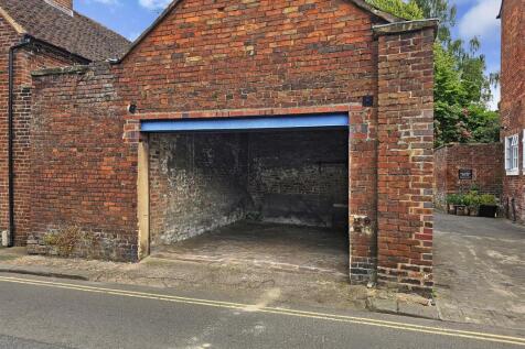Double Garage