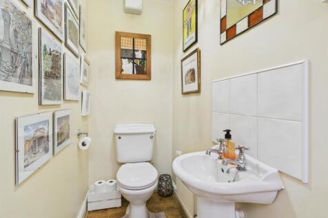 Ground Floor WC