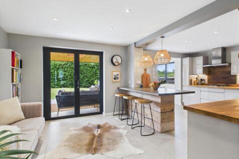 Kitchen/Family Room