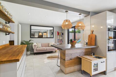 Kitchen/Family Room