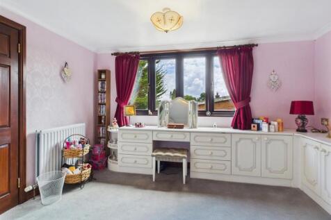 Dressing Area