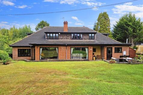 Rear Elevation