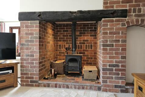 Inglenook Fireplace