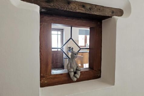 Original Outside Window