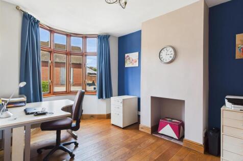Study/Dining Room
