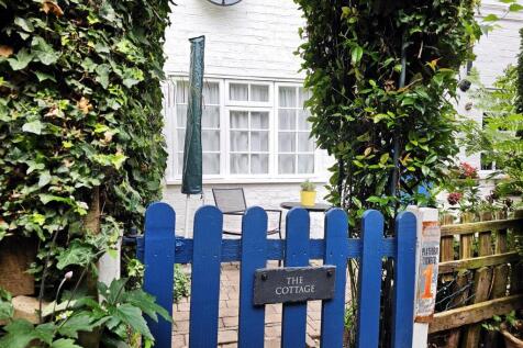 The Cottage Entrance