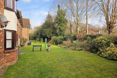 Communal Rear Gardens