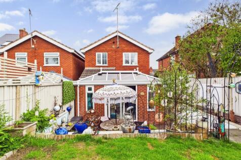 Rear of House
