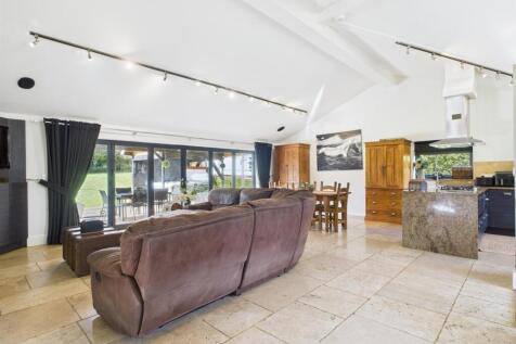 Open Plan Living Area