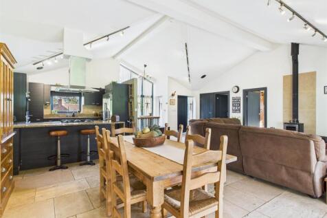 Open Plan Living Area