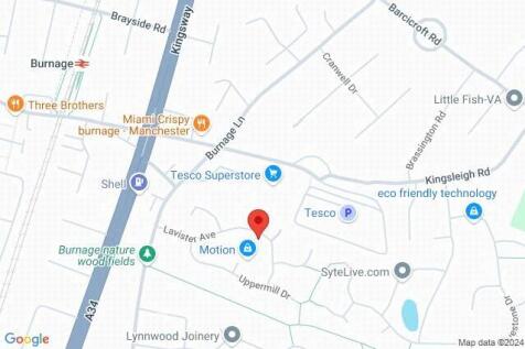 Google Maps Image