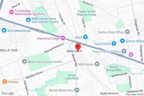 Google Maps Image