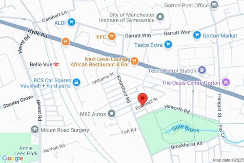 Google Maps Image