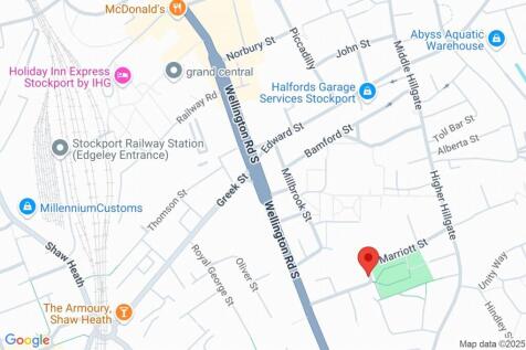 Google Maps Image