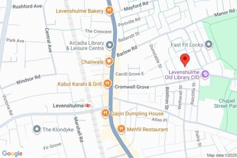 Google Maps Image