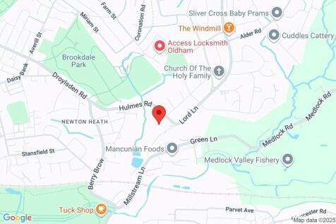Google Maps Image