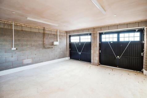 Double Garage