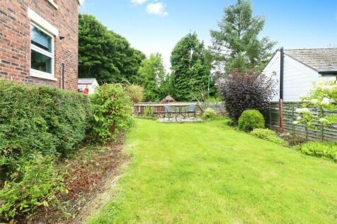 Rear Garden/Land