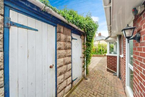 Storage Sheds