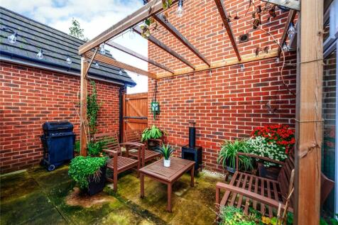 Patio Area