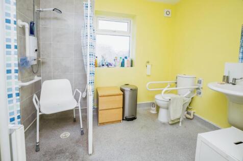 Annexe Wetroom
