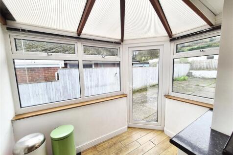 Utility/Conservatory