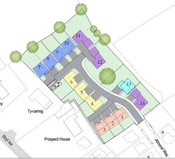 Site Plan