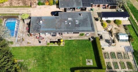 Drone Shot