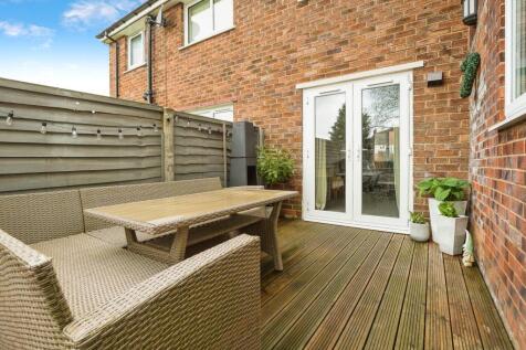 Decking Area