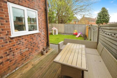 Decking Area