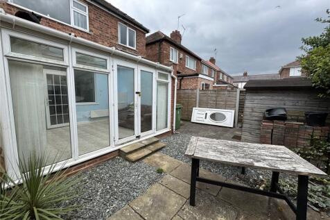 Rear Of Property