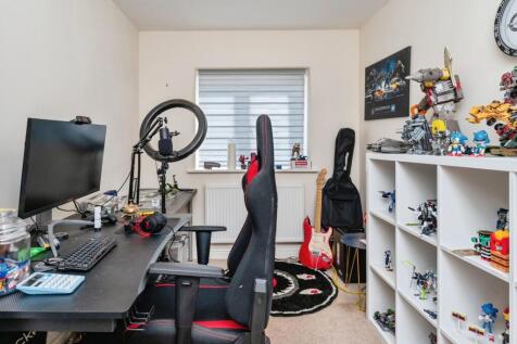 Study/ Games Room