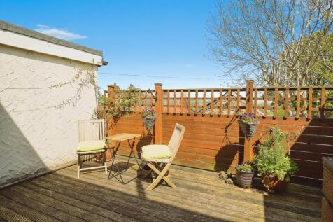 Decking Area