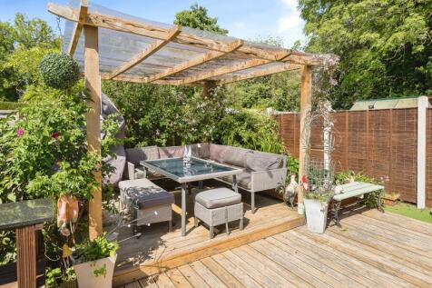 Entertaining Area