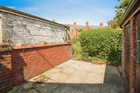 Rear Yard