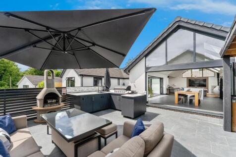 Outside Seating Area