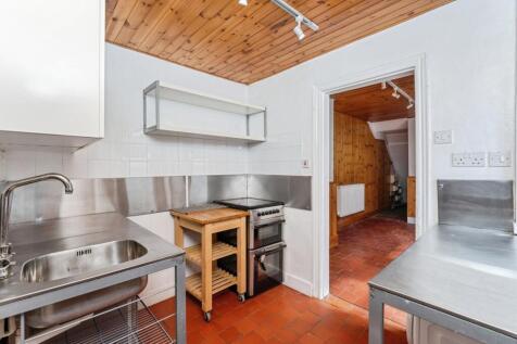 Downstairs Kitchen