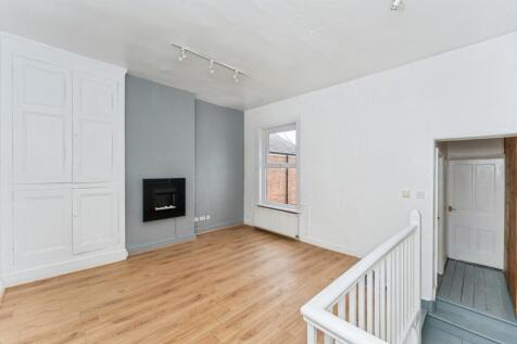 Upstairs
