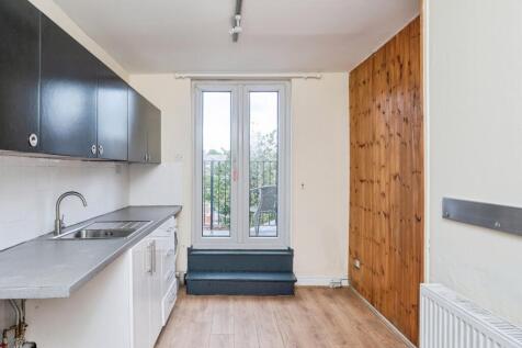 Upstairs Kitchen