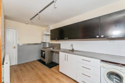 Upstairs Kitchen